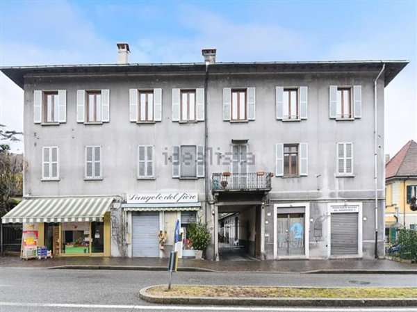 appartamento in vendita a Como in zona Monte Olimpino