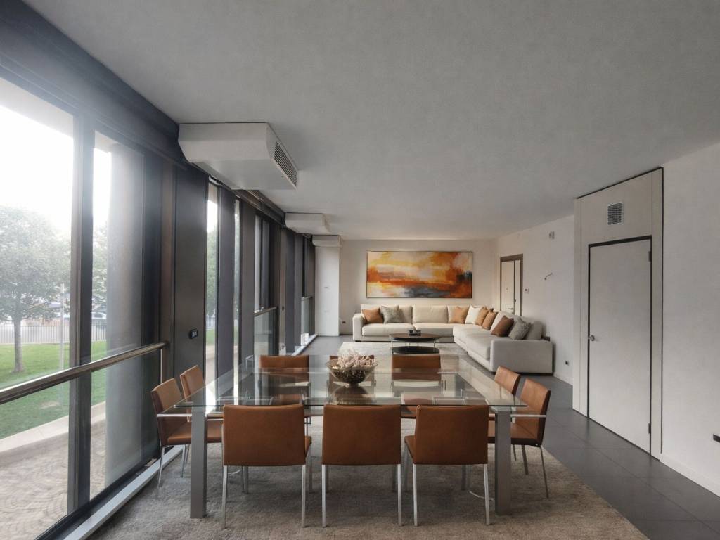 appartamento in vendita a Como in zona Camerlata