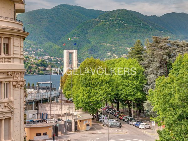 appartamento in vendita a Como in zona Como Centro