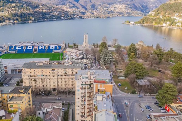 appartamento in vendita a Como in zona Como Centro