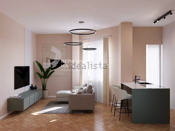 appartamento in vendita a Como in zona Como Centro