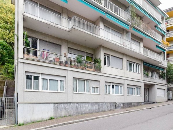 appartamento in vendita a Como in zona Prudenziana