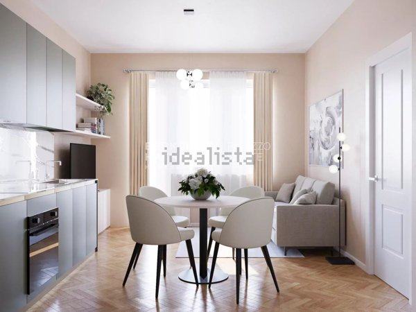 appartamento in vendita a Como in zona Como Centro