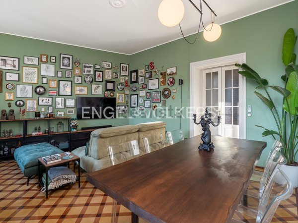 appartamento in vendita a Como in zona Como Centro