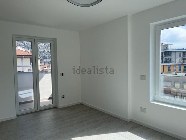 appartamento in vendita a Como