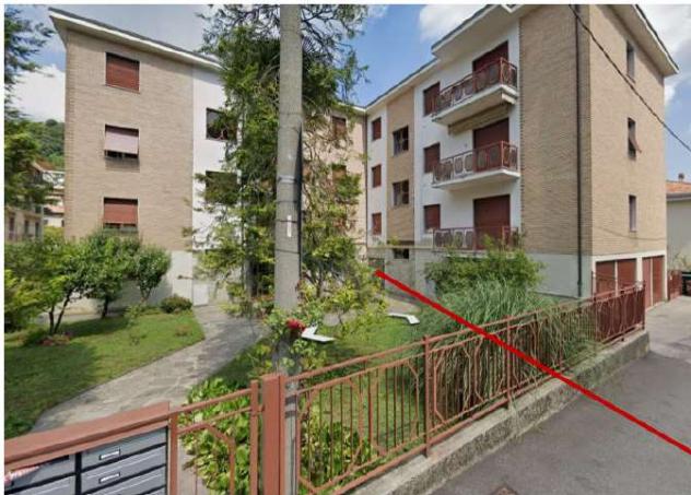 appartamento in vendita a Como in zona Monte Olimpino