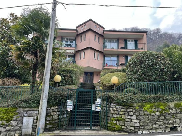 appartamento in vendita a Como in zona Monte Olimpino