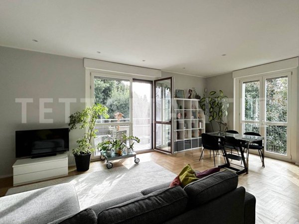 appartamento in vendita a Como in zona Prudenziana