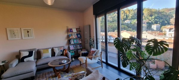 appartamento in vendita a Como in zona Como Centro