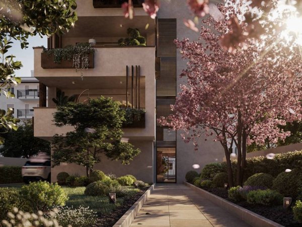 appartamento in vendita a Como in zona Borghi