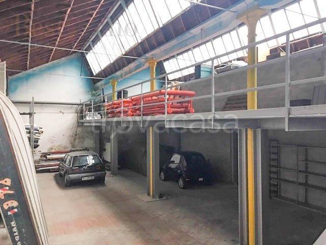 locale commerciale in vendita a Como in zona Via Innocenzo XI