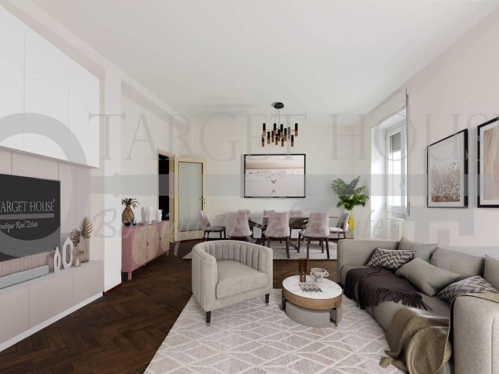 appartamento in vendita a Como in zona Como Centro