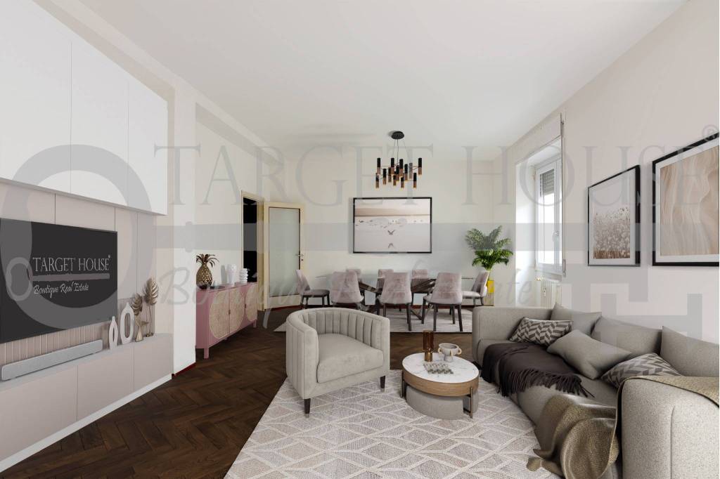 appartamento in vendita a Como in zona Como Centro