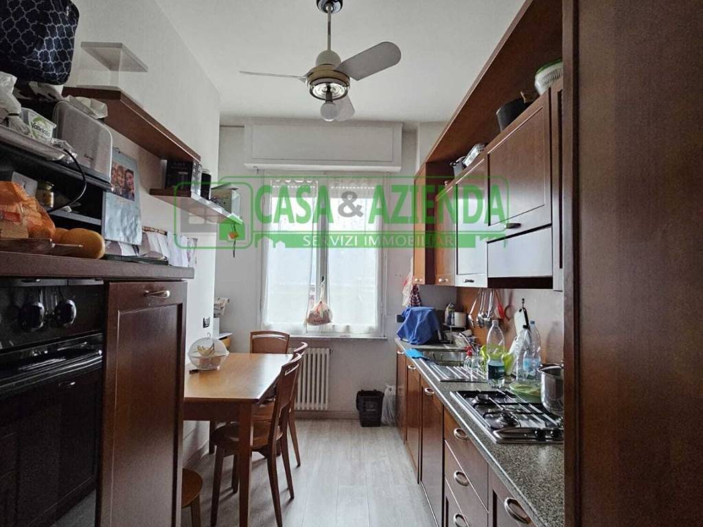 appartamento in vendita a Como in zona Sagnino