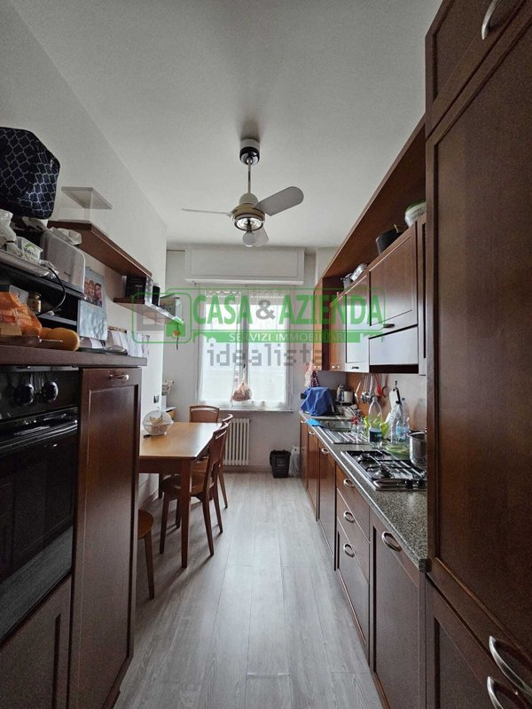 appartamento in vendita a Como in zona Sagnino