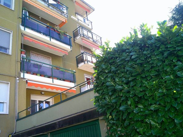 appartamento in vendita a Como in zona Sagnino