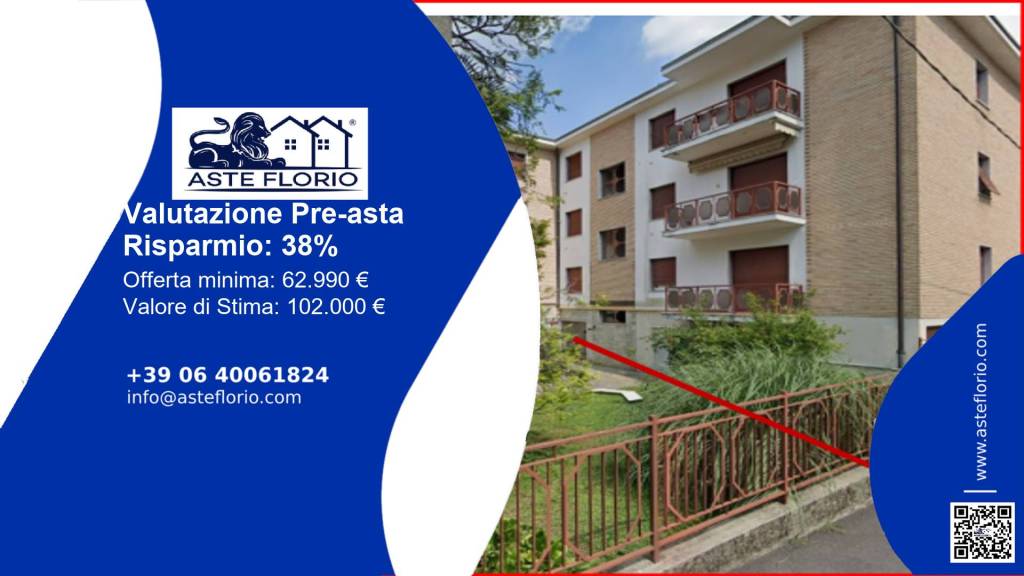 appartamento in vendita a Como in zona Monte Olimpino