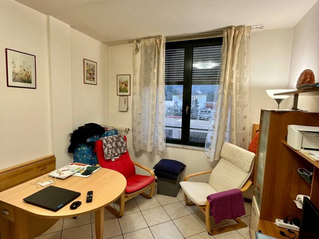 appartamento in vendita a Como in zona Borghi