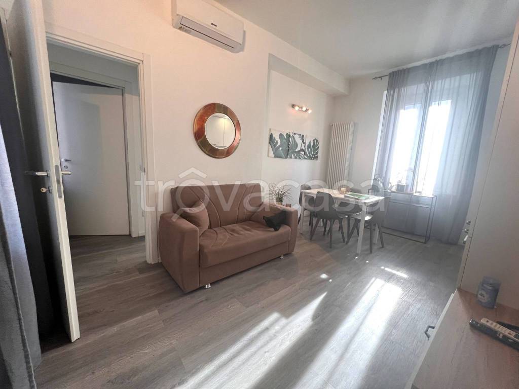 appartamento in vendita a Como in zona Monte Olimpino