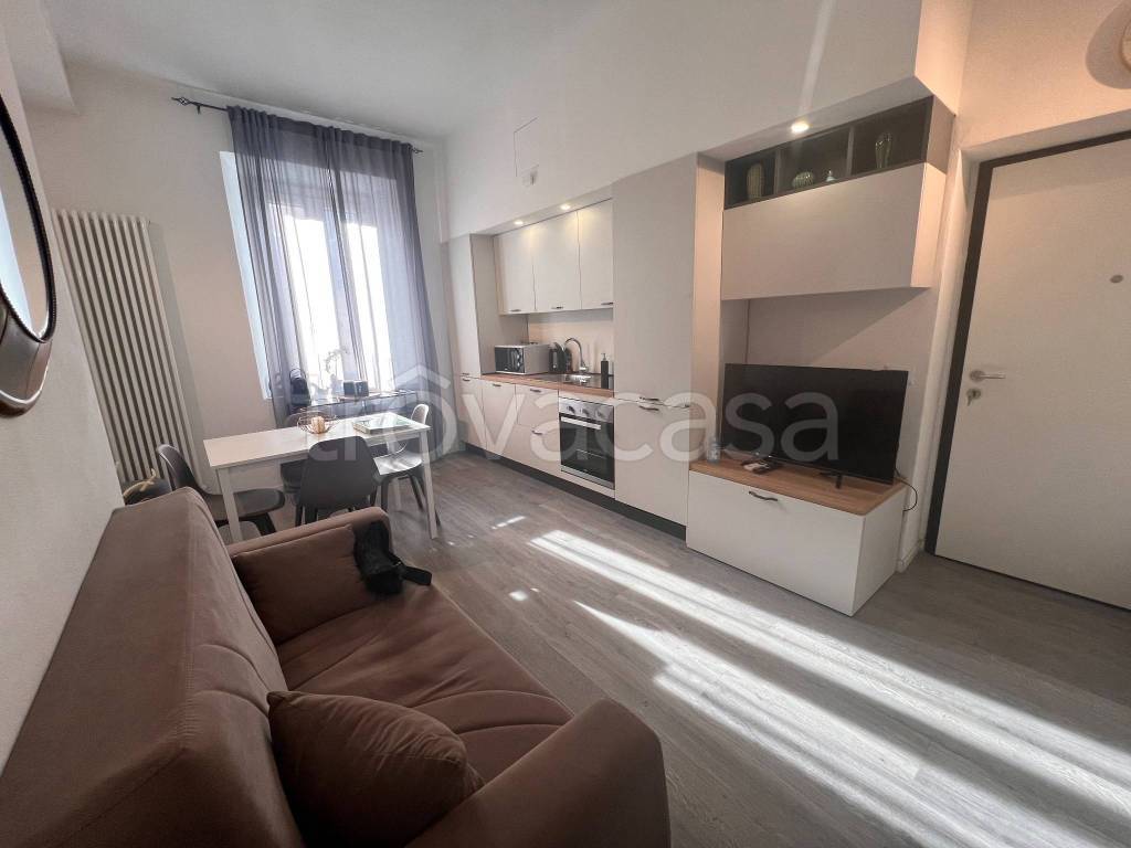 appartamento in vendita a Como in zona Monte Olimpino