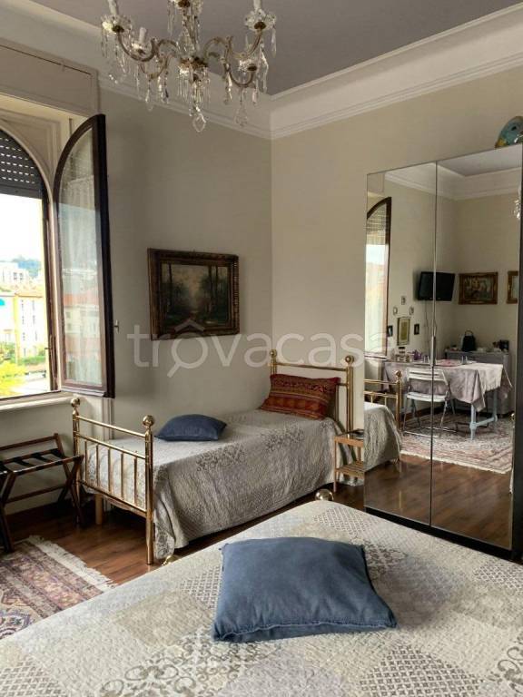 appartamento in vendita a Como in zona Borghi