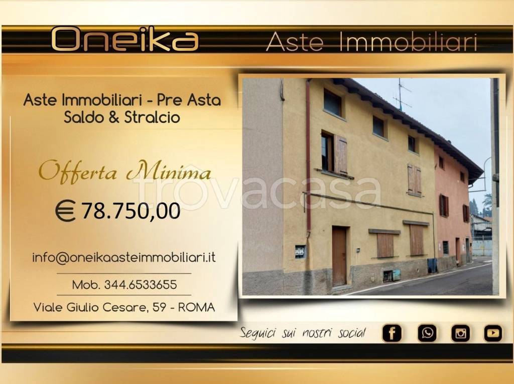 appartamento in vendita a Como in zona Como Centro