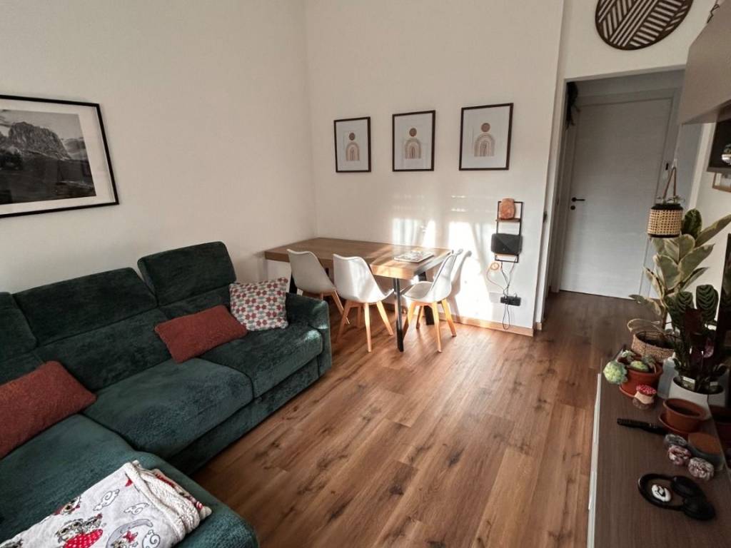 appartamento in vendita a Como in zona Monte Olimpino