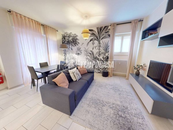 appartamento in vendita a Como in zona Borghi