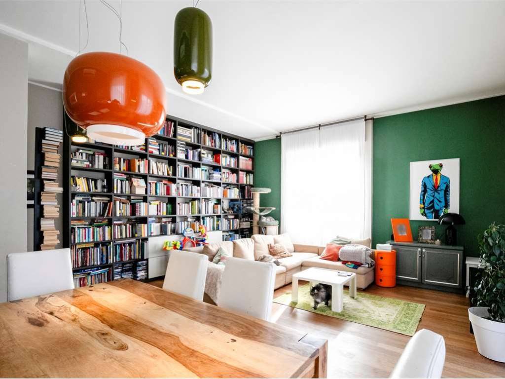 appartamento in vendita a Como in zona Prudenziana