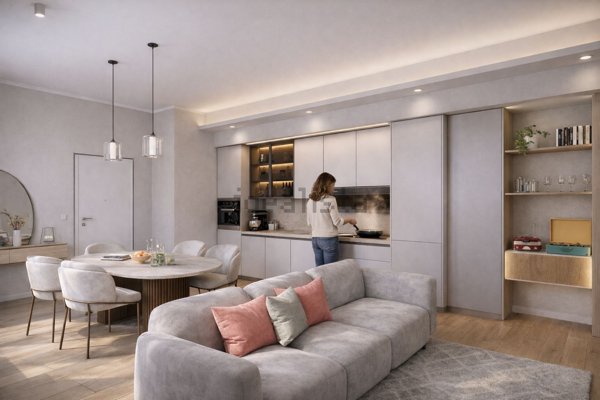 appartamento in vendita a Como in zona Como Centro