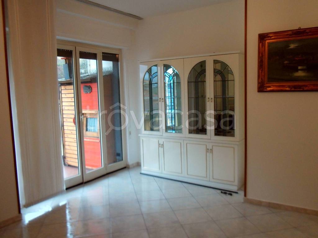 appartamento in vendita a Como in zona Monte Olimpino