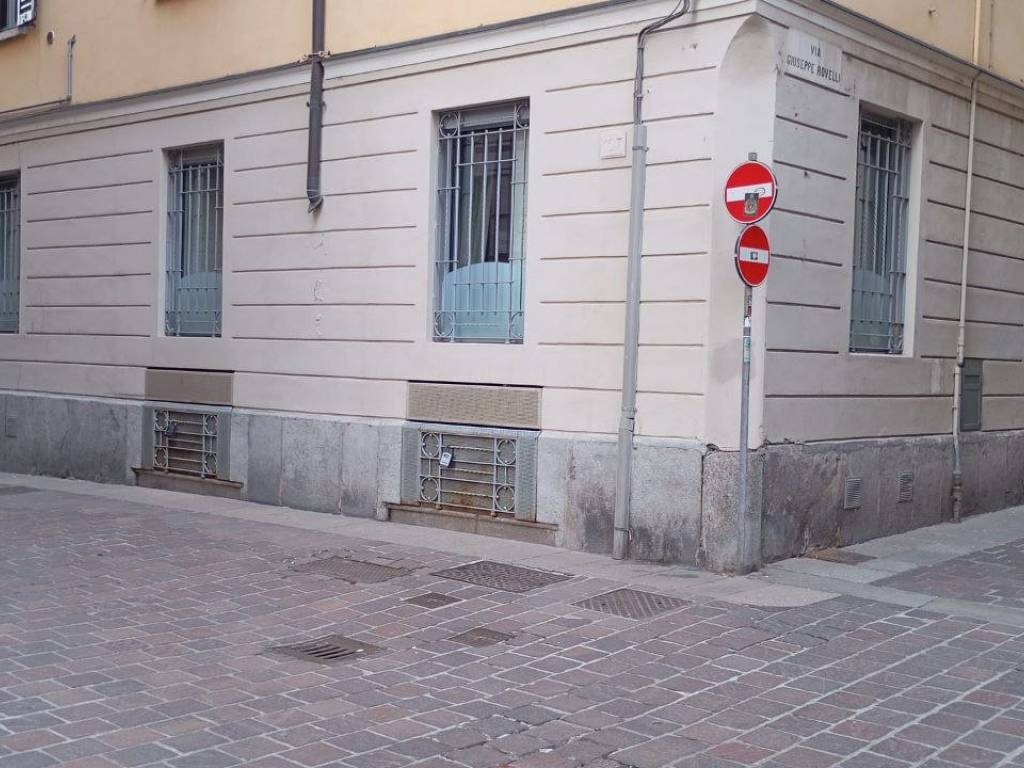 appartamento in vendita a Como in zona Como Centro