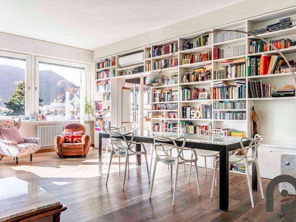 appartamento in vendita a Como in zona Prudenziana