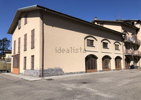 mansarda in vendita a Como