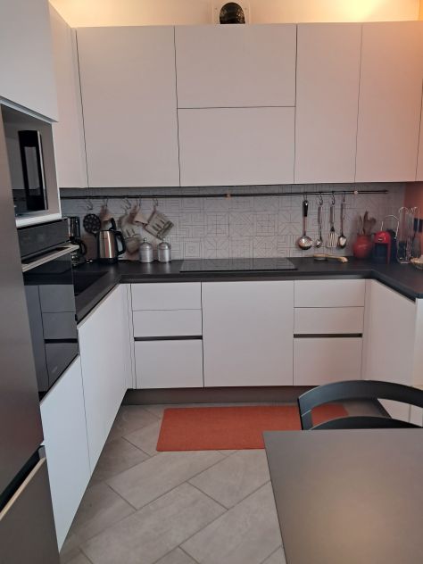 appartamento in vendita a Como in zona Como Centro