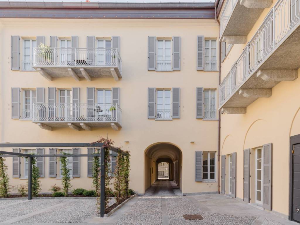 appartamento in vendita a Como