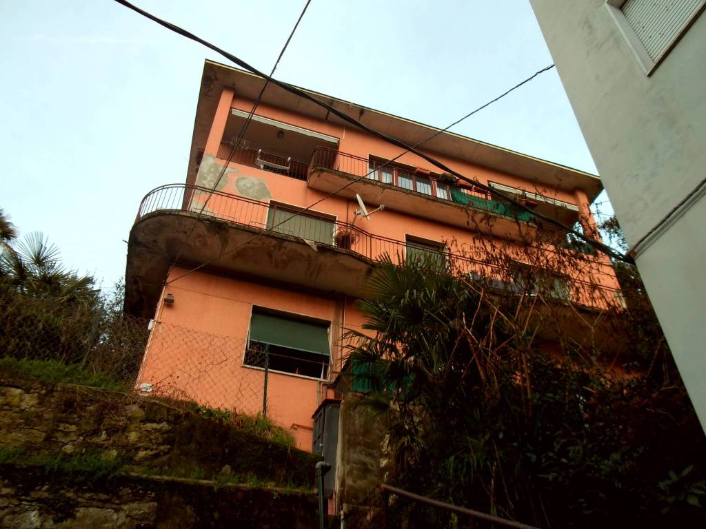 appartamento in vendita a Como in zona Monte Olimpino