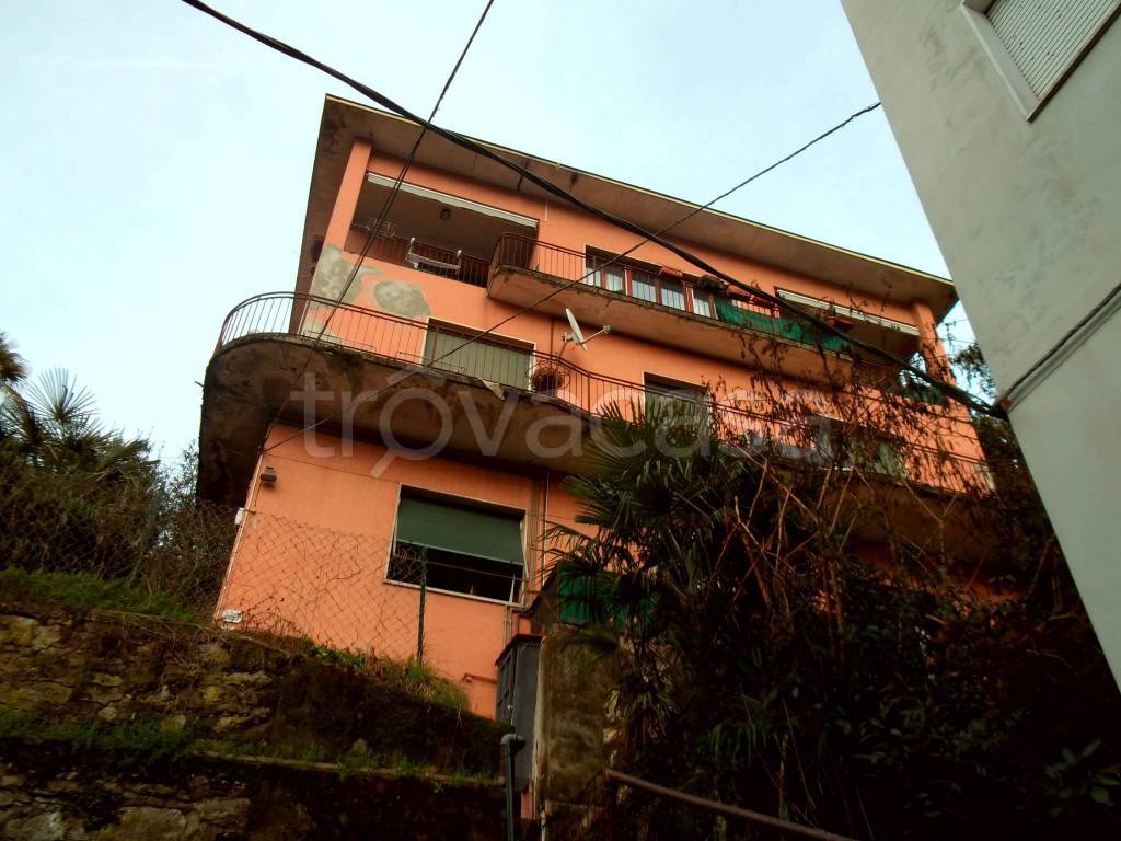 appartamento in vendita a Como in zona Monte Olimpino