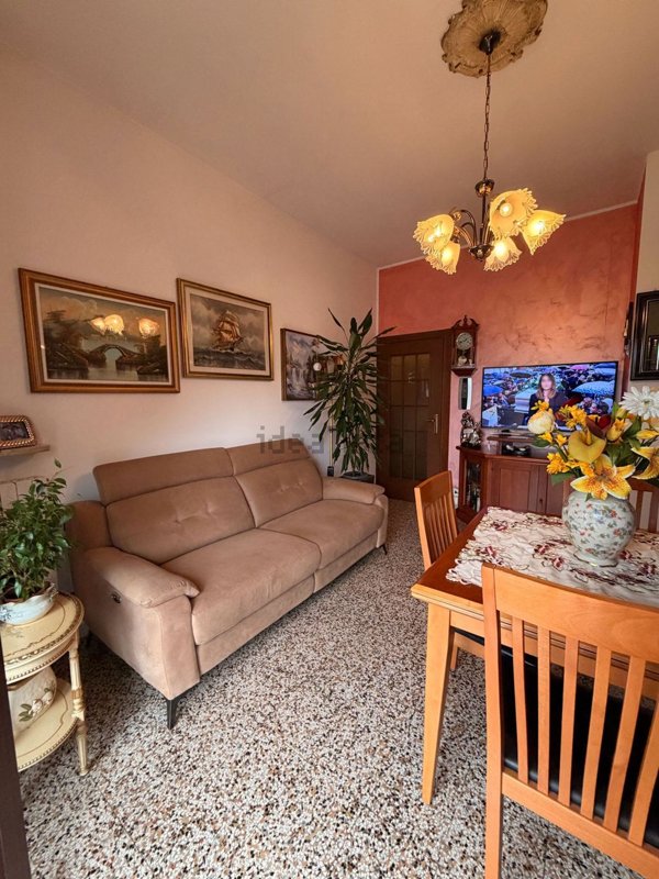 appartamento in vendita a Como in zona Monte Olimpino