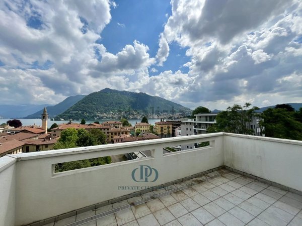appartamento in vendita a Como