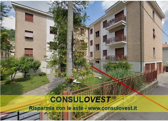 appartamento in vendita a Como in zona Monte Olimpino