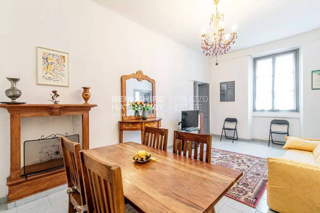 appartamento in vendita a Como in zona Como Centro