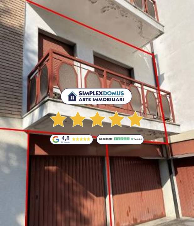 appartamento in vendita a Como in zona Monte Olimpino