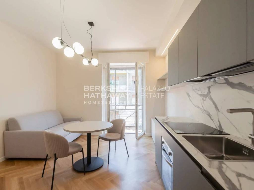 appartamento in vendita a Como in zona Como Centro
