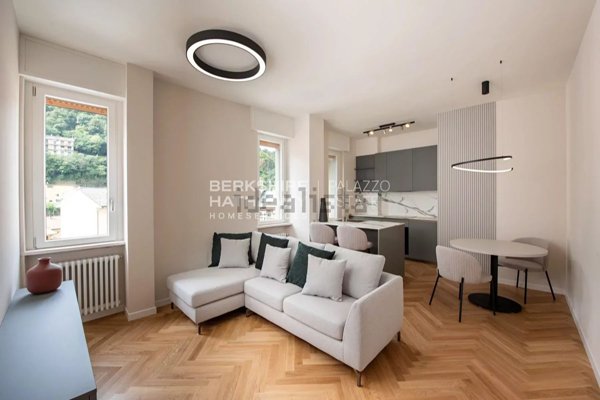 appartamento in vendita a Como in zona Como Centro