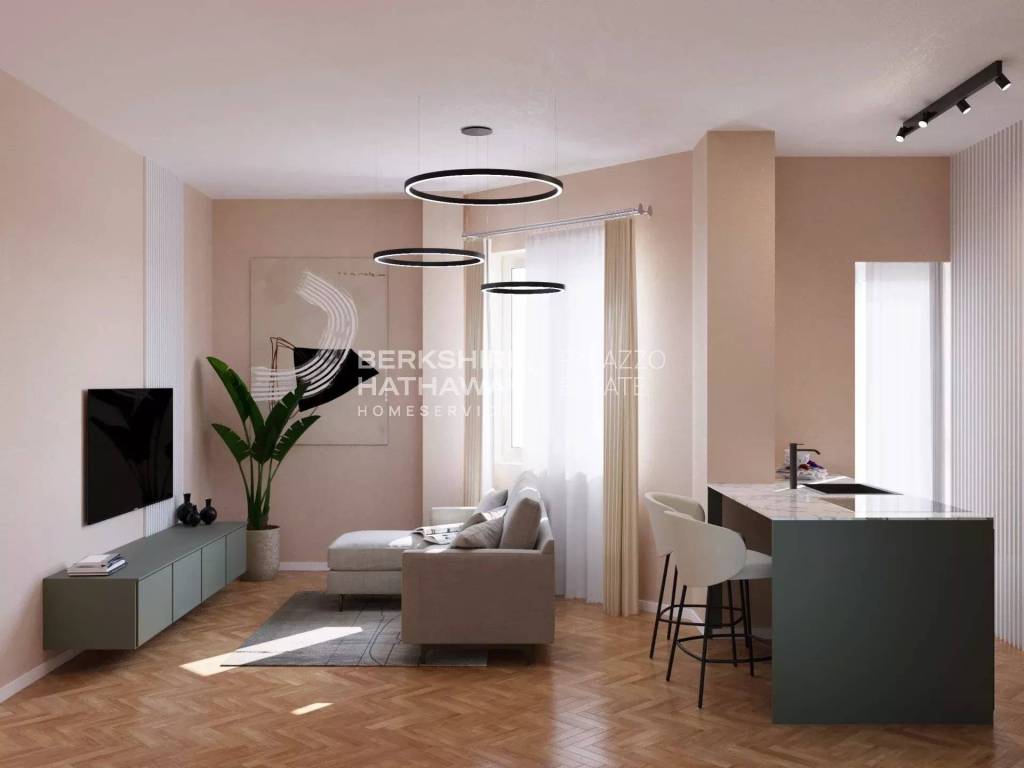 appartamento in vendita a Como in zona Como Centro