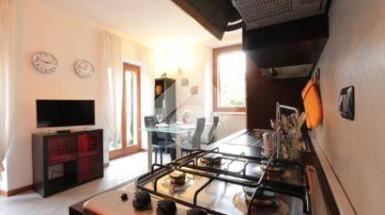 appartamento in vendita a Como in zona Monte Olimpino