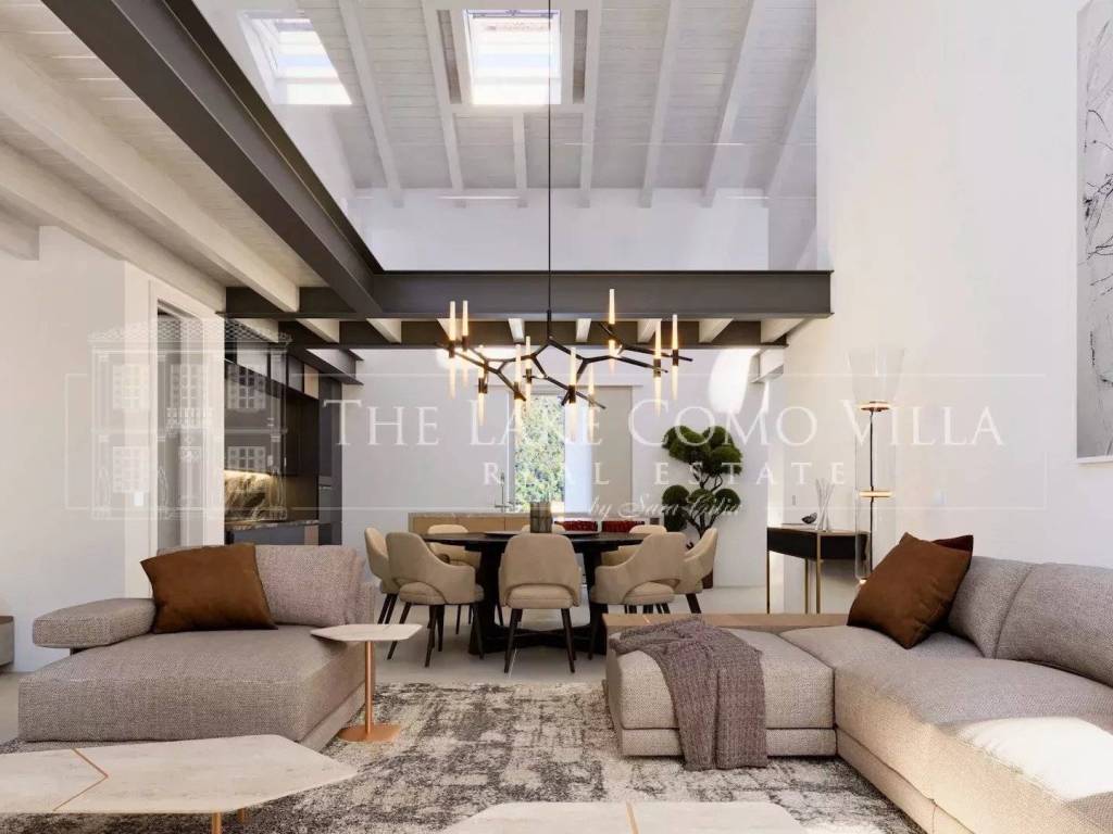 appartamento in vendita a Como in zona Como Centro