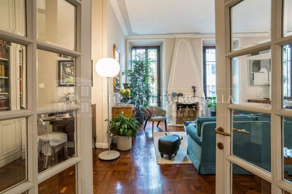 appartamento in vendita a Como in zona Como Centro