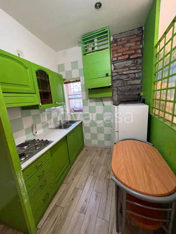 appartamento in vendita a Como in zona Rebbio